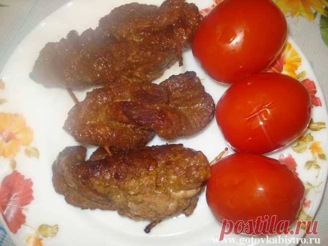 Вкусная свинина на сковороде