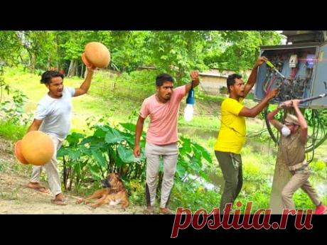 Must watch Very spacial New funny comedy videos amazing funny video 2024🤪Episode 72 by Ujala fun tv