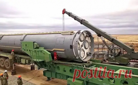 Россия раскрыла скоростные показатели комплекса «Авангард» - Мир оружия - медиаплатформа МирТесен