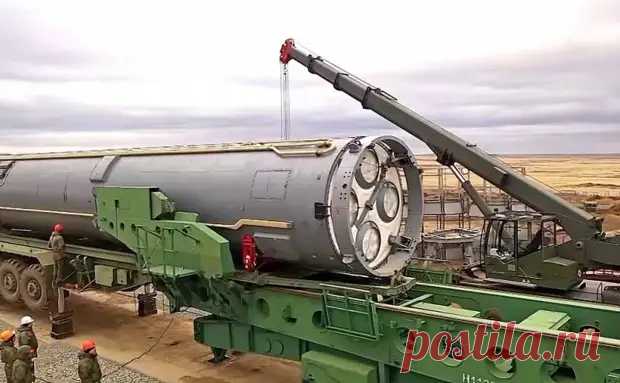 Россия раскрыла скоростные показатели комплекса «Авангард» - Мир оружия - медиаплатформа МирТесен