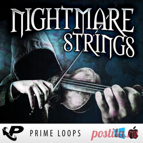 Prime Loops Nightmare Strings MULTiFORMAT   | 2.53 GB

Just in time for Halloween Prime Loops are proud to present ‘Nightmare Strings’, a huge sample library of painstakingly recorded violin played by Benjamin Talbott with tempos ranging from 128 ‘ 174 BPM