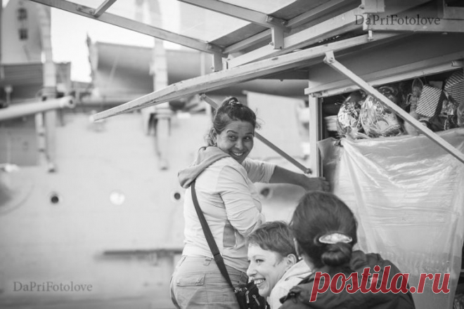 Gallery.ru / Фото #23 - Мой Петербург - DaPriFotolove