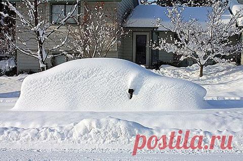 Холодно? Прогревать или не прогревать, вот в чем вопрос! | Вся правда об автомобилях