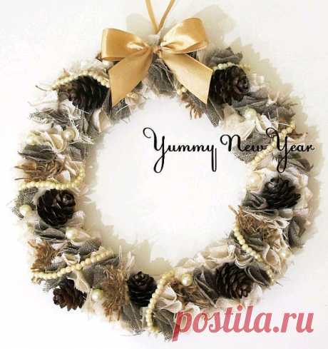 венок