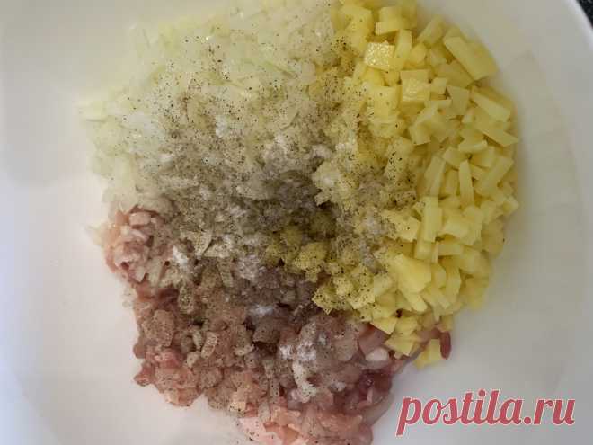 Курники с курочкой рецепт с фото пошаговый от Анна Желтоухова (Николаева) - Овкусе.ру