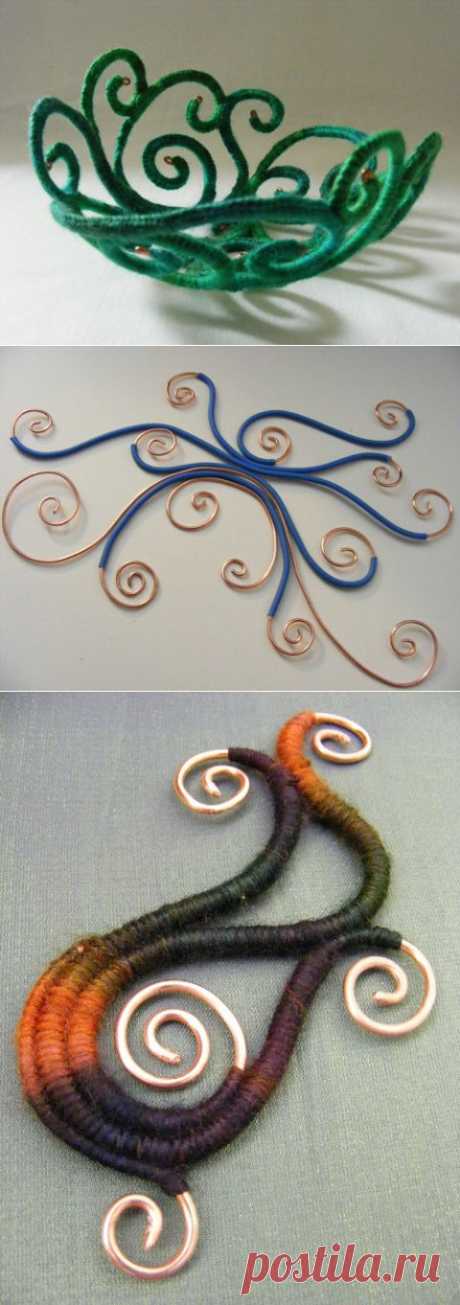 Вышивка бисером и не только