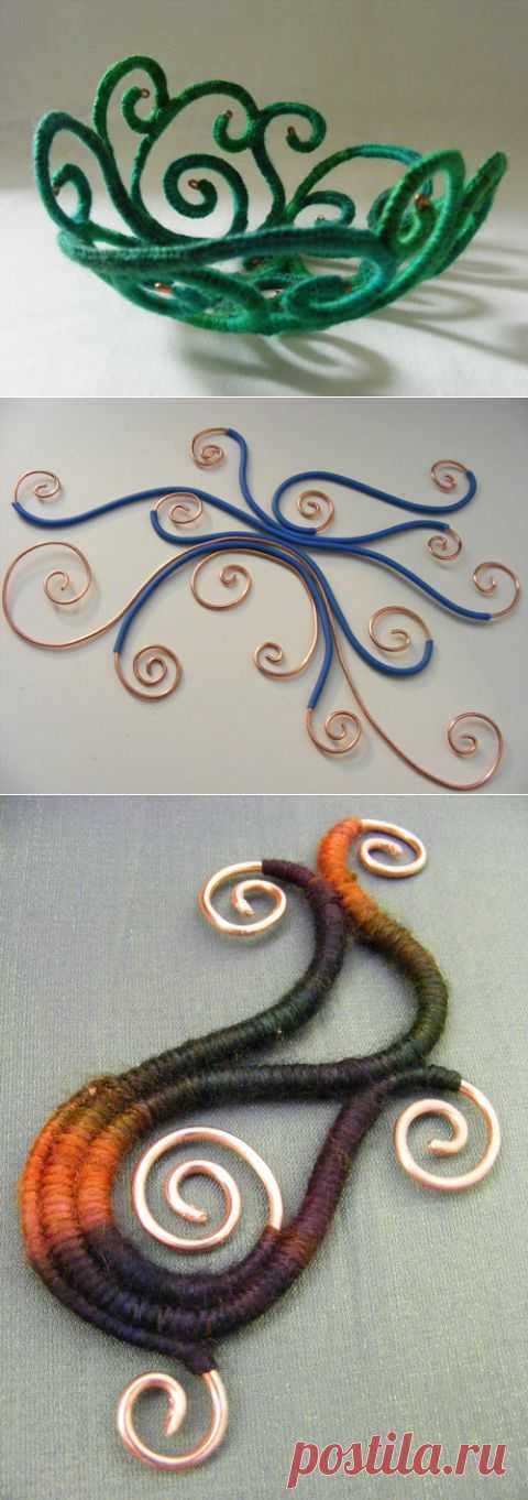 Вышивка бисером и не только