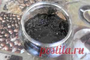 Нежный сахарно-кофейный скраб с водорослями Ламинарии | Крема, скрабы, лосьоны, шампуни своими руками | Само Совершенство