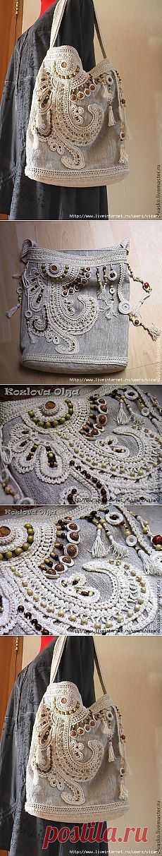 crochet в Pinterest