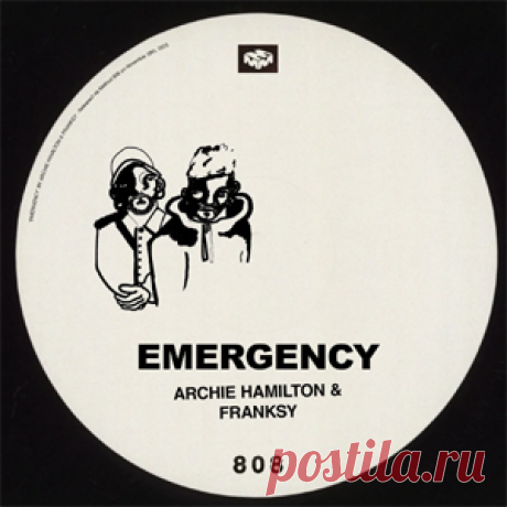 Archie Hamilton, Franksy - Emergency (Extended Mix) | 4DJsonline.com