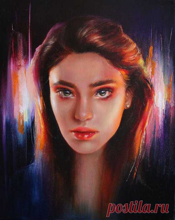 Christina Bodnaruk - Paintings for Sale | Artfinder