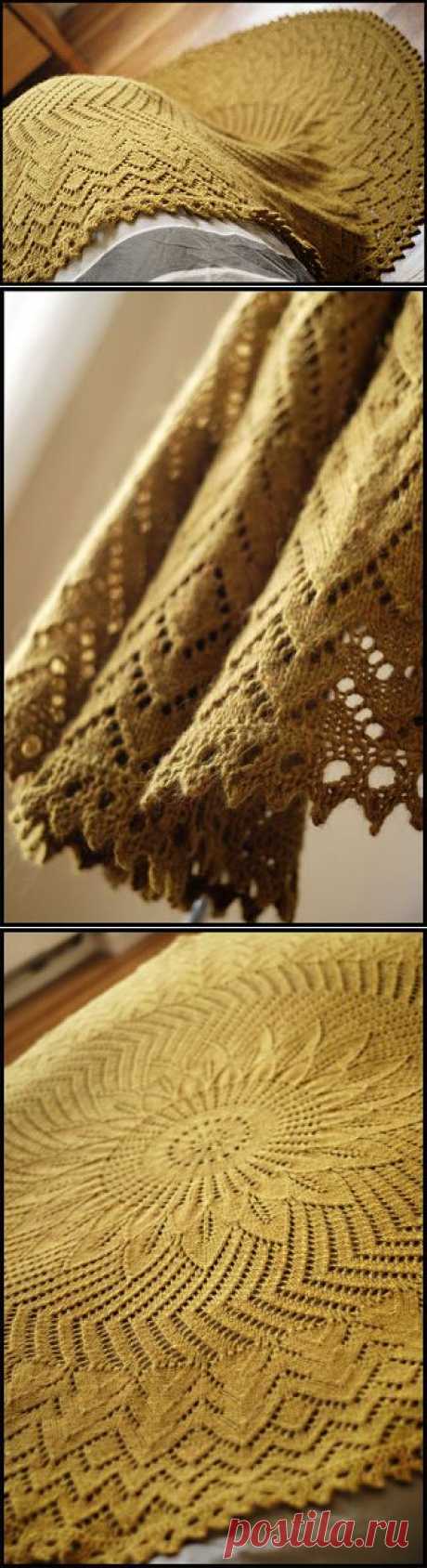 Ravelry: Girasole pattern by Jared Flood
