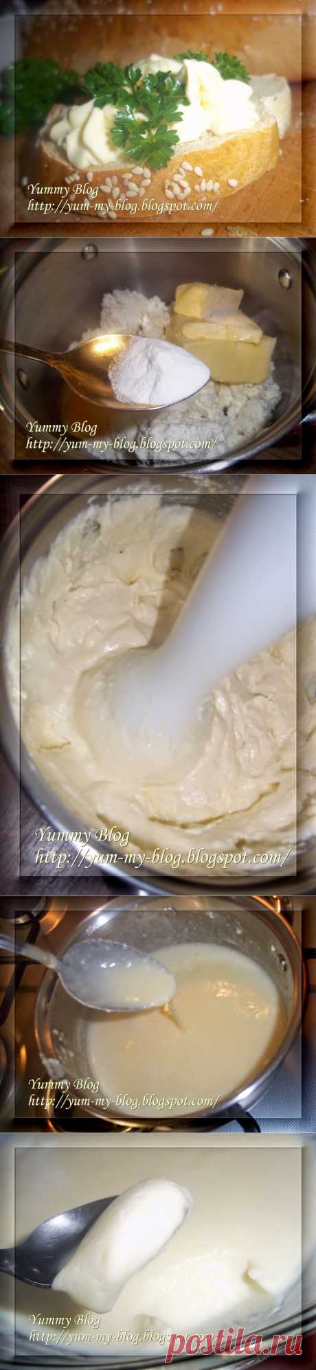 Yummy Blog: Плавленный сырок &quot;Дружба&quot;