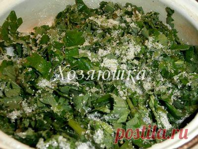 Хозяюшка. Кушать подано! - Мятный сироп