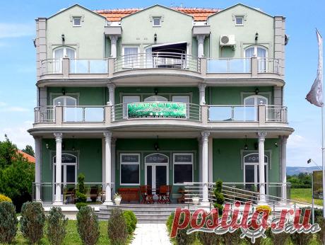 Vila El Barco - Srebrno Jezero