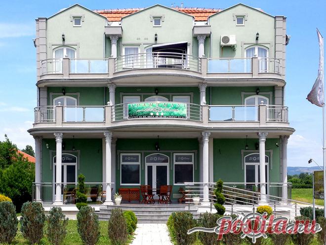 Vila El Barco - Srebrno Jezero