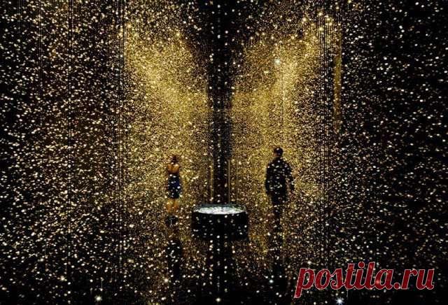 Свет – это время