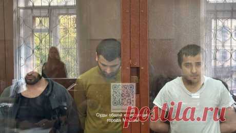 Суд продлил меру пресечения фигурантам дела о теракте в &quot;Крокусе&quot;. Басманный районный суд Москвы продлил меру пресечения фигурантам по делу совершения теракта в концертом зале &quot;Крокус Сити Холл&quot; в подмосковном Красногорске в марте этого года. Об этом сообщается в официальном Telegram-канале ...