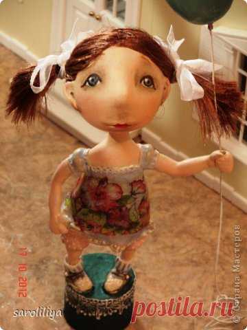 Куда уходит детство? | Страна Мастеров