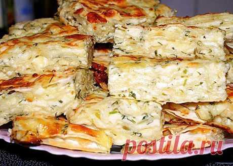 Ачма грузинская,&quot;ленивая&quot;