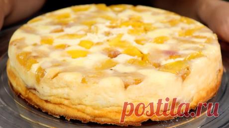 Идеальная ТВОРОЖНАЯ ЗАПЕКАНКА со 100% результатом Мой секрет в одном ингредиенте | Евгения Полевская | Это просто | Дзен