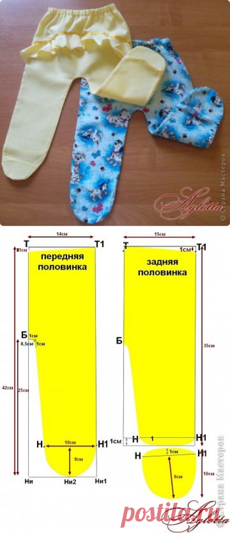 Ползунки | Страна Мастеров