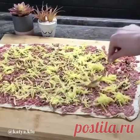 Ленивая запеканка ( рецепт )