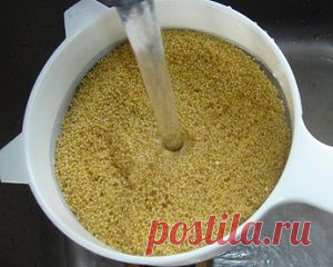 Эффективное лечение почек пшеном