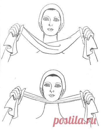 Как избавиться от второго подбородка: быстро, в домашних условиях.