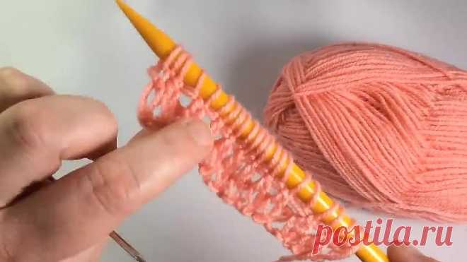 Ажурная сетка без накидов