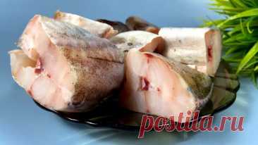 Один маленький СЕКРЕТ и обычный минтай превращается В ШЕДЕВР! Рецепт вкусного УЖИНА!