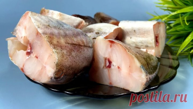 Один маленький СЕКРЕТ и обычный минтай превращается В ШЕДЕВР! Рецепт вкусного УЖИНА!
