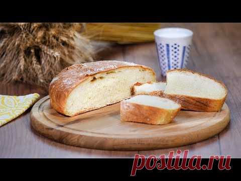 Домашний хлеб на воде и дрожжах в духовке