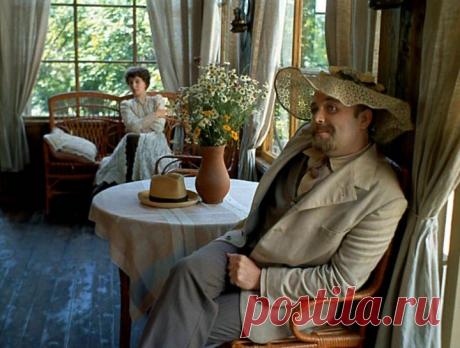 Неоконченная пьеса для механического пианино (1976)