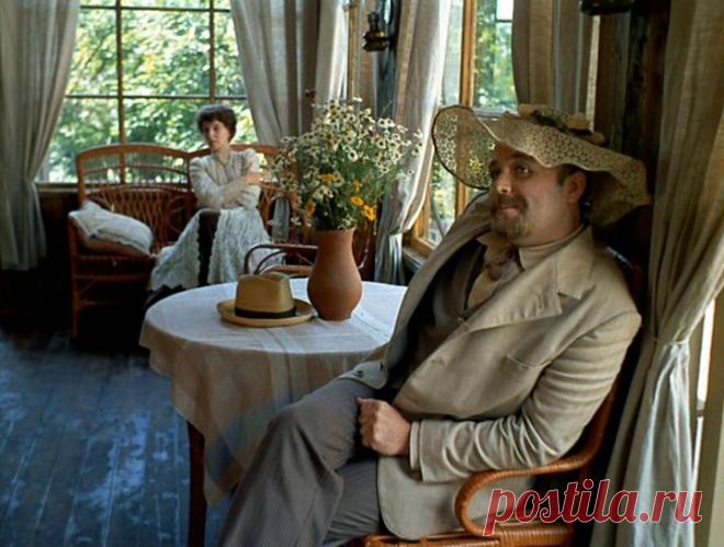 Неоконченная пьеса для механического пианино (1976)