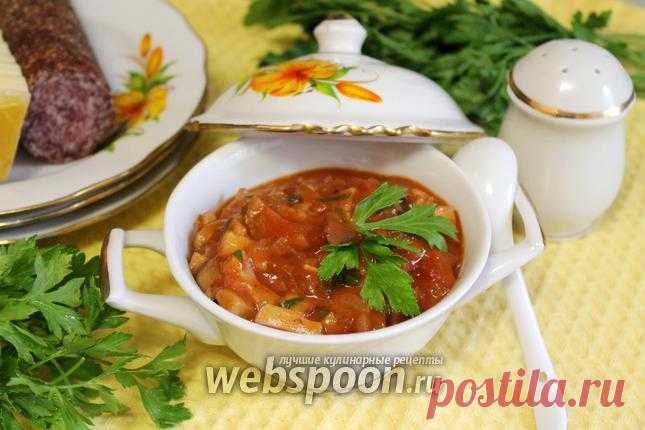 Соус охотничий рецепт с фото, как приготовить на Webspoon.ru