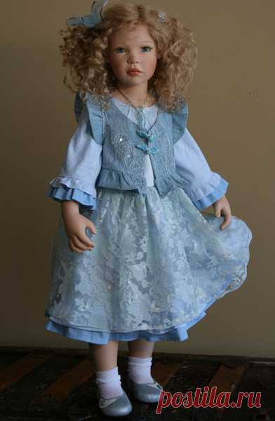 Куклы от Zawieruszynski Dolls - 50 фото. Фотографии Ольга Дудина.