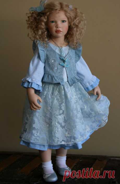 Куклы от Zawieruszynski Dolls - 50 фото. Фотографии Ольга Дудина.