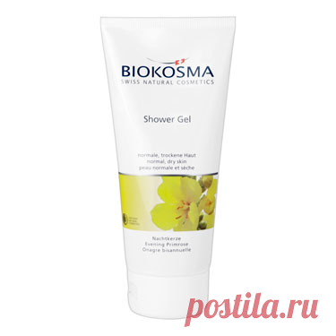 БИОКОСМА Гель для душа «ВЕЧЕРНЯЯ ПРИМУЛА» рекомендуется для нормальной, сухой кожи. Порадуйте себя ежедневным натуральным уходом.

Высокопитательные экстракты био примулы вечерней и био овса интенсивно ухаживают за кожей и дарят ей мягкость.

Сахарный тензид бережно очищает кожу и не сушит.

рН идеален для кожи.

Сертифицированная натуральная косметика.

ШВЕЙЦАРСКИЕ НАТУРАЛЬНЫЕ КОСМЕТИЧЕСКИЕ ПРОДУКТЫ