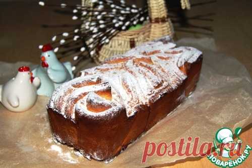 Японский хлеб со сгущенным молоком – кулинарный рецепт