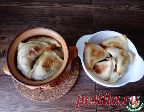 Кундюмы с гречкой и грибами | ПОВАРЁНОК.РУ | Яндекс Дзен