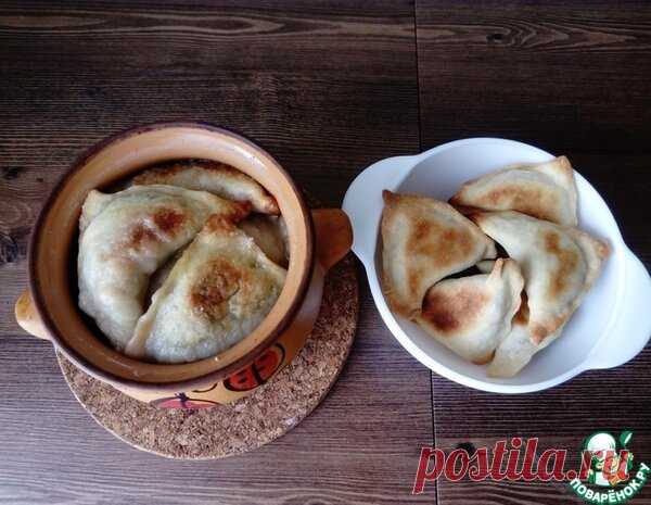 Кундюмы с гречкой и грибами | ПОВАРЁНОК.РУ | Яндекс Дзен