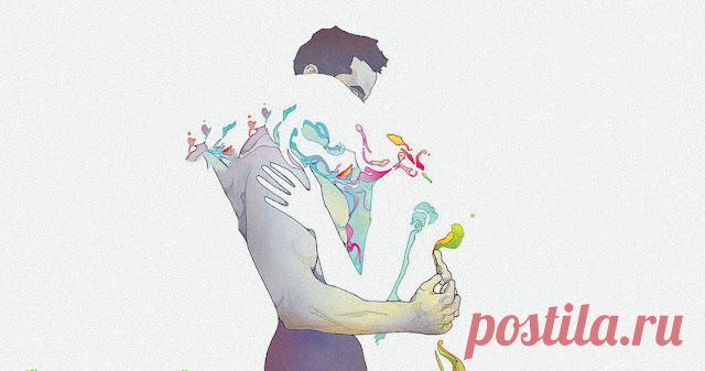 ОШО. O РАЗНИЦЕ МЕЖДУ ЛЮБОВЬЮ К СЕБЕ И ЭГОИЗМОМ