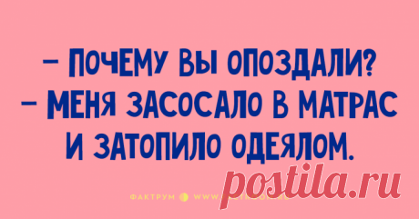 Новые обалденные анекдоты, которыми вы захотите поделиться со всеми