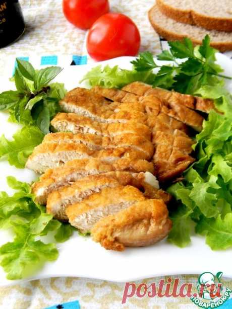 Курица "Моментальная" - сочно, ароматно, вкусно, стремительно быстро!