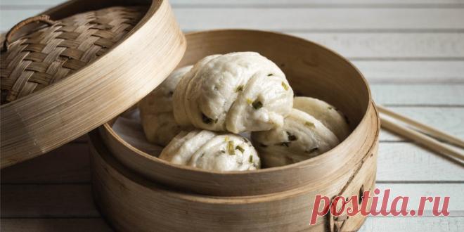 Как приготовить паровые булочки - Лайфхакер