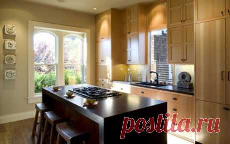 (+1) тема - 39 современных вдохновляющих интерьеров кухни от John Lum Architecture | Роскошь и уют