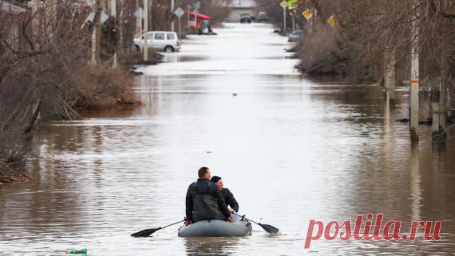 В Оренбургской области могут быть затоплены три населенных пункта. Мэрия Орска предупредила о риске затопления трех поселков в Оренбургской области. Об этом пишет РИА Новости. "Существует угроза подтопления в городских поселках Строитель, Рабочий, улиц Борисоглебского и Докучаева в поселке ...