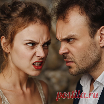 — Да твои друзья всегда для тебя важнее, чем я! Ты всегда едешь к ним, когда у нас что-то запланировано! Может ты тогда и жить к ним переедешь - OGADANIE.RU