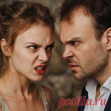 — Да твои друзья всегда для тебя важнее, чем я! Ты всегда едешь к ним, когда у нас что-то запланировано! Может ты тогда и жить к ним переедешь - OGADANIE.RU